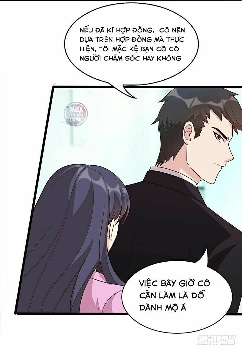 nam thần manh bảo tận diệt chapter 8.2 9