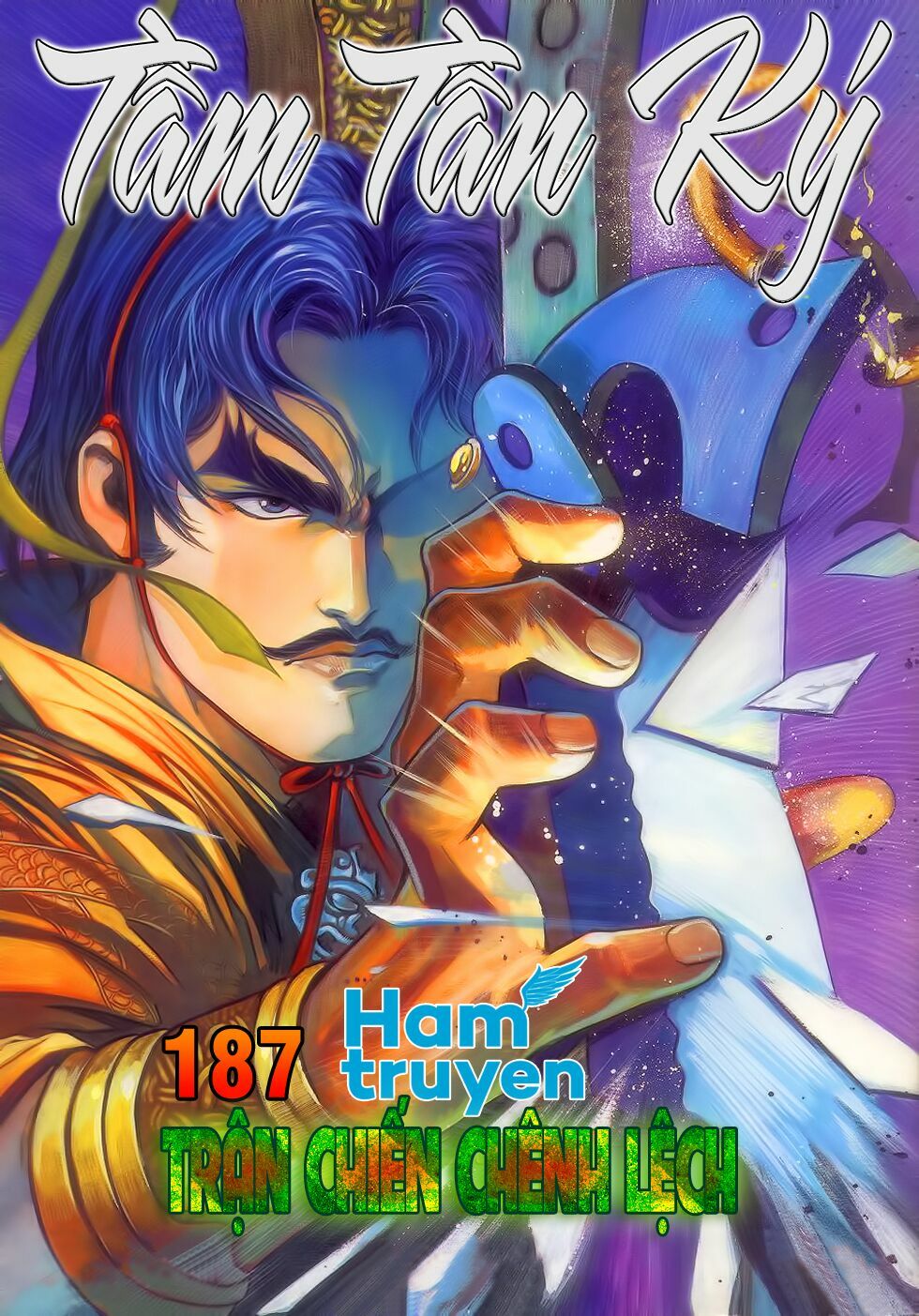 tầm tần ký chapter 187 1