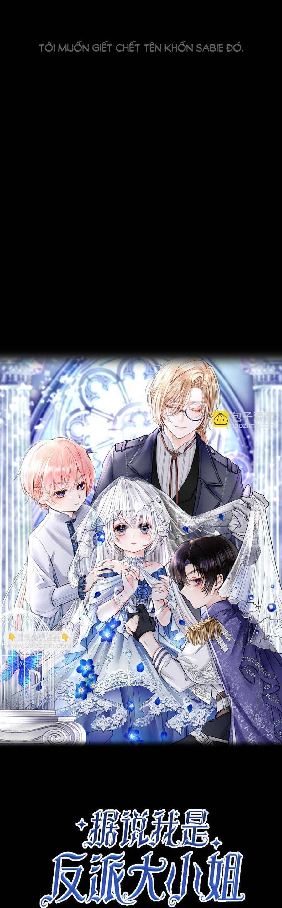 nghe nói tôi là đại tiểu thư phản diện chapter 27 4