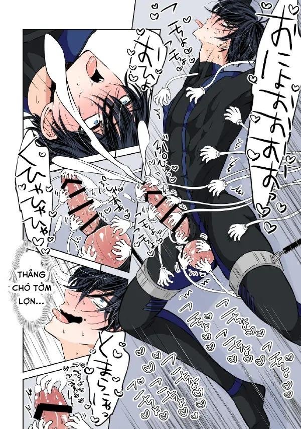 tuyển tập oneshot của tác giả hoshitani kyo chapter 20 15