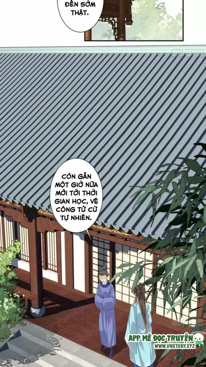 hoàng hậu ương bướng chapter 269 31