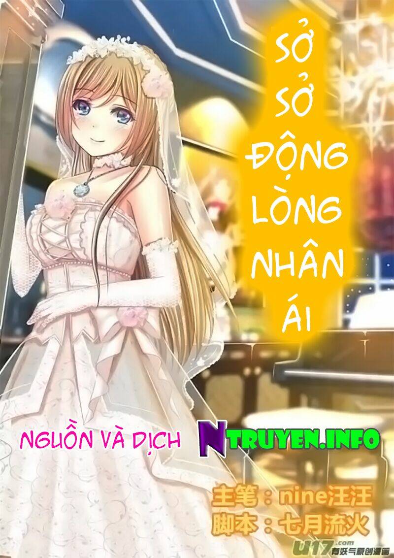 sở sở động lòng nhân ái chapter 14 1