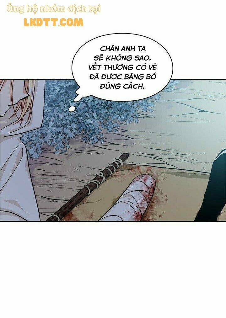 nữ hoàng ngoại khoa chapter 63 16