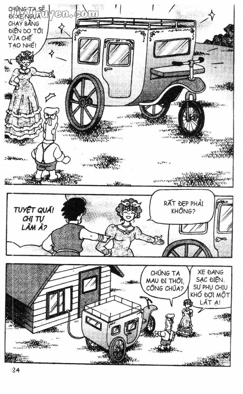 đội quân nhí nhố chapter 29 26