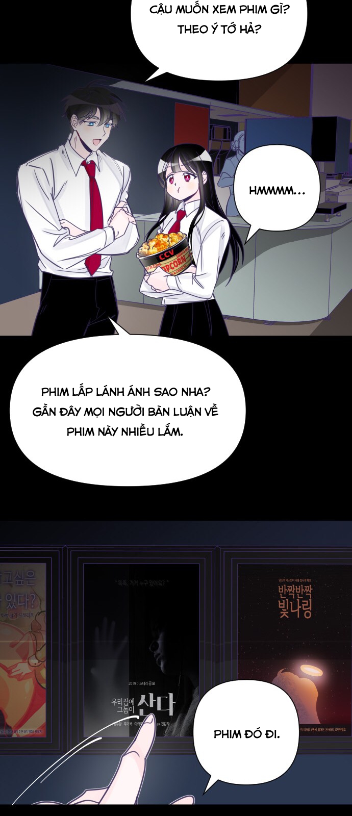 ji soo cuối cùng chapter 3 41