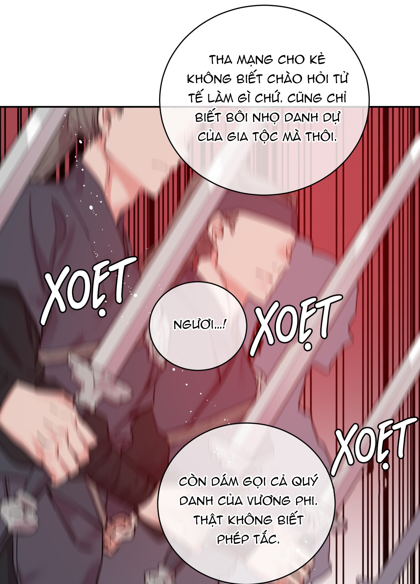 nàng tiên chốn cực lạc chapter 6.1 32