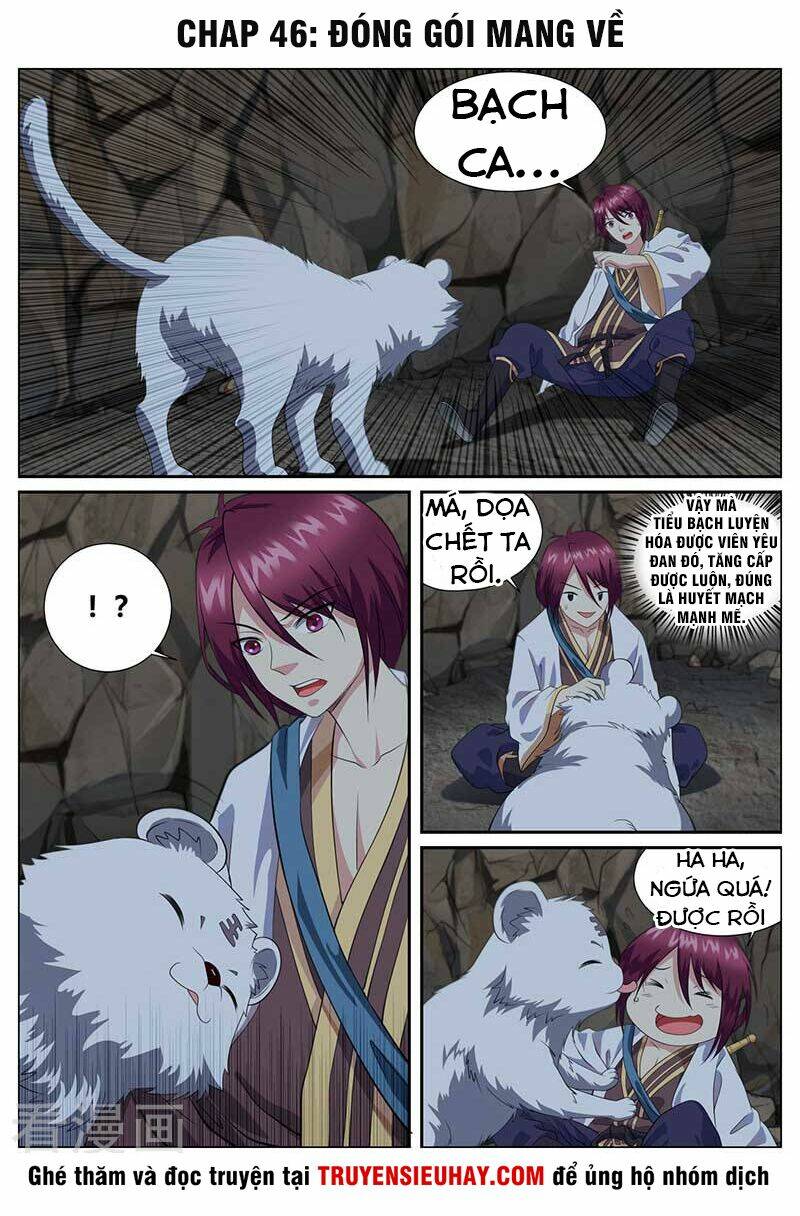 ta là bá vương chapter 40 2