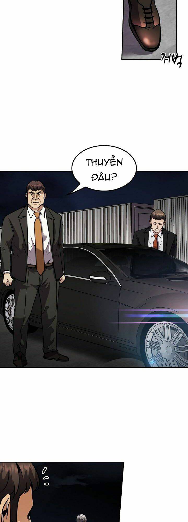 điều tra viên chuyển sinh chapter 123 35