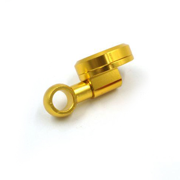 Đồng Hồ Mini Gắn Kính Xe Máy