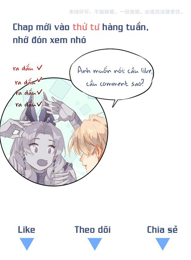 tạm biệt, quốc vương của tôi chapter 15 7