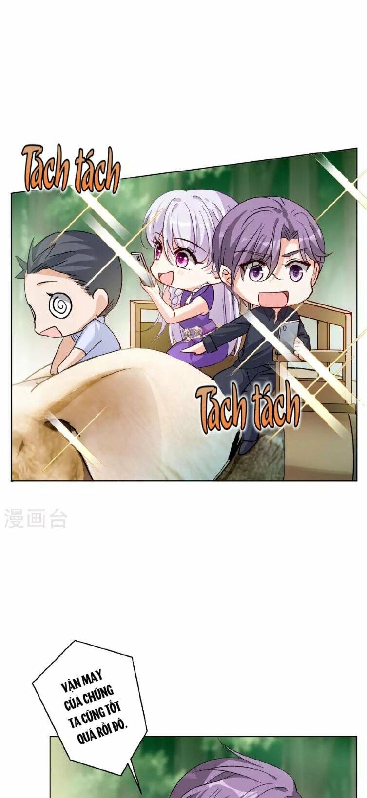 cô ấy đến rồi, xin nằm xuống! chapter 119 11