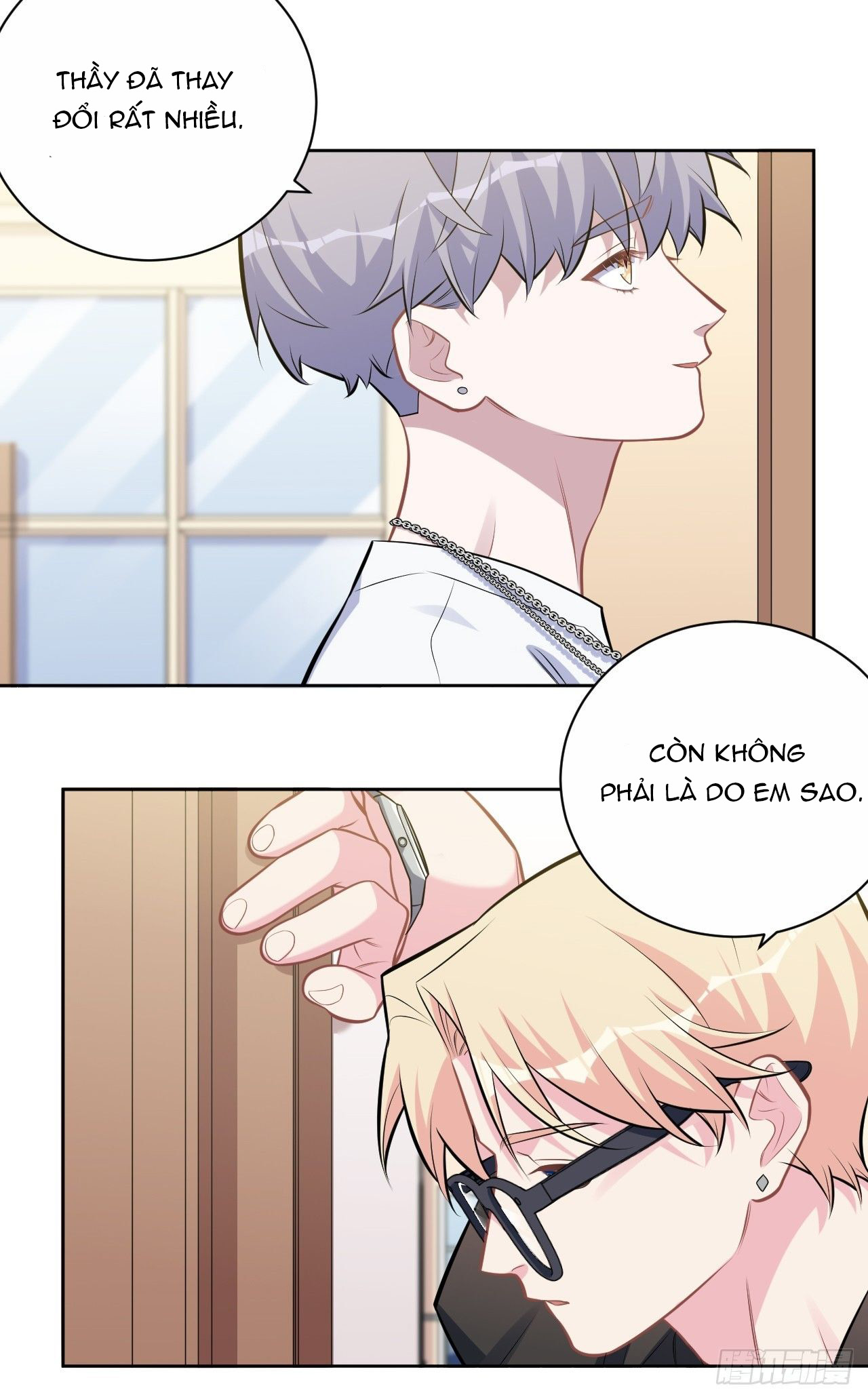 bố vợ đại nhân là bà xã chapter 232 21