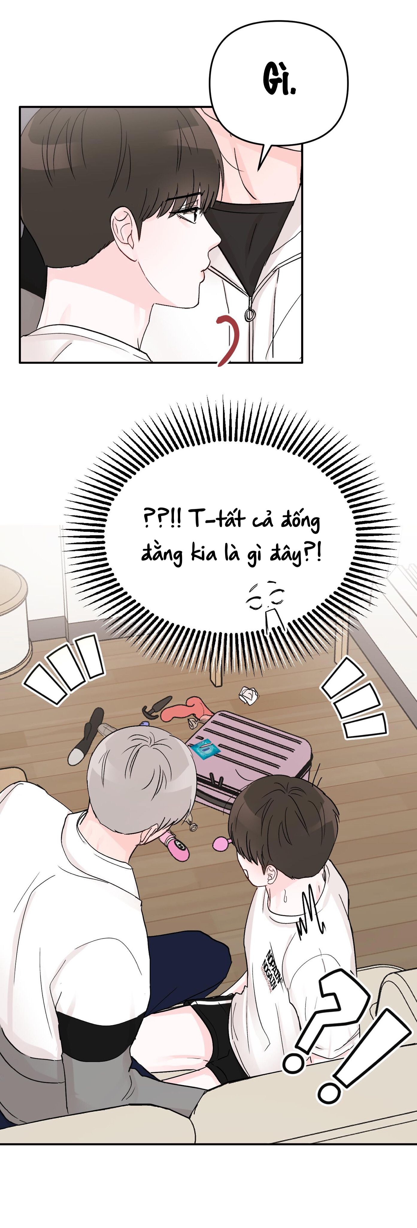 thán phục thanh xuân chapter 3 10