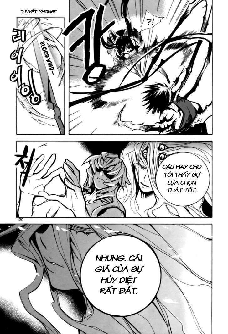 immortal regis chapter 19 22