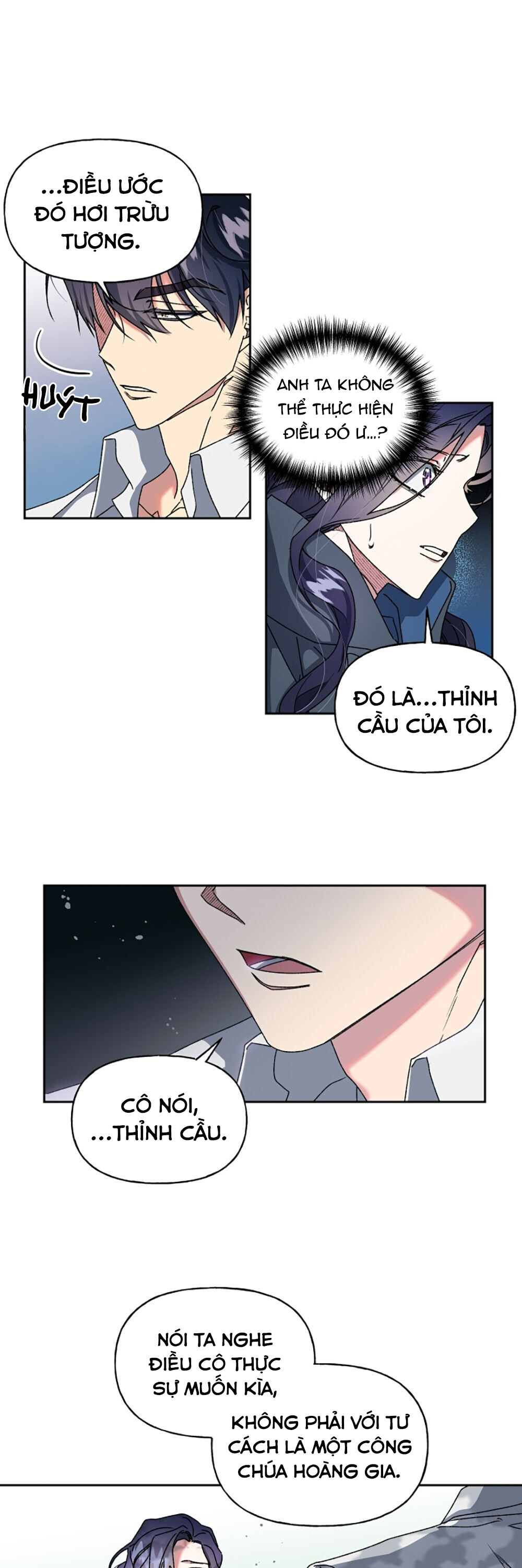 nàng công chúa trở thành vật hiến tế chapter 12 5