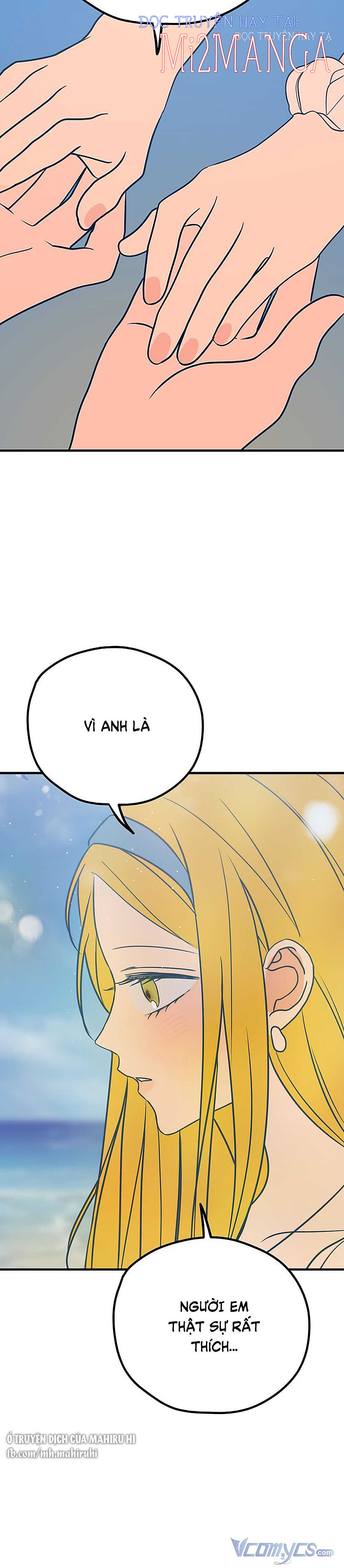 Kẻ Rác Rưởi Không Đáng Được Yêu chapter 25.2 8