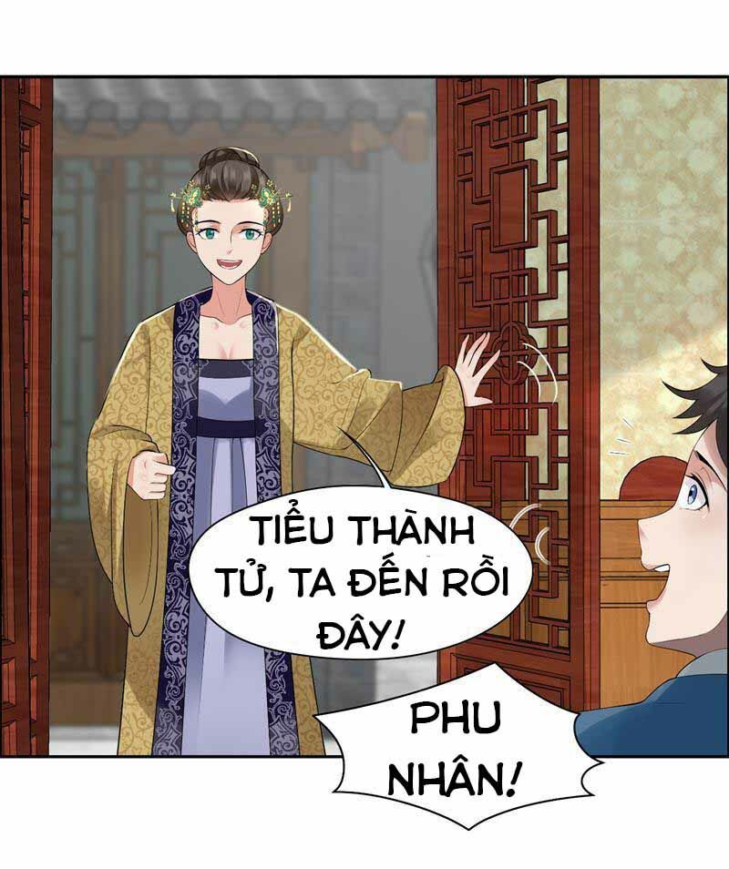 cuồng nữ trọng sinh - hoàn khố thất hoàng phi chapter 34 13