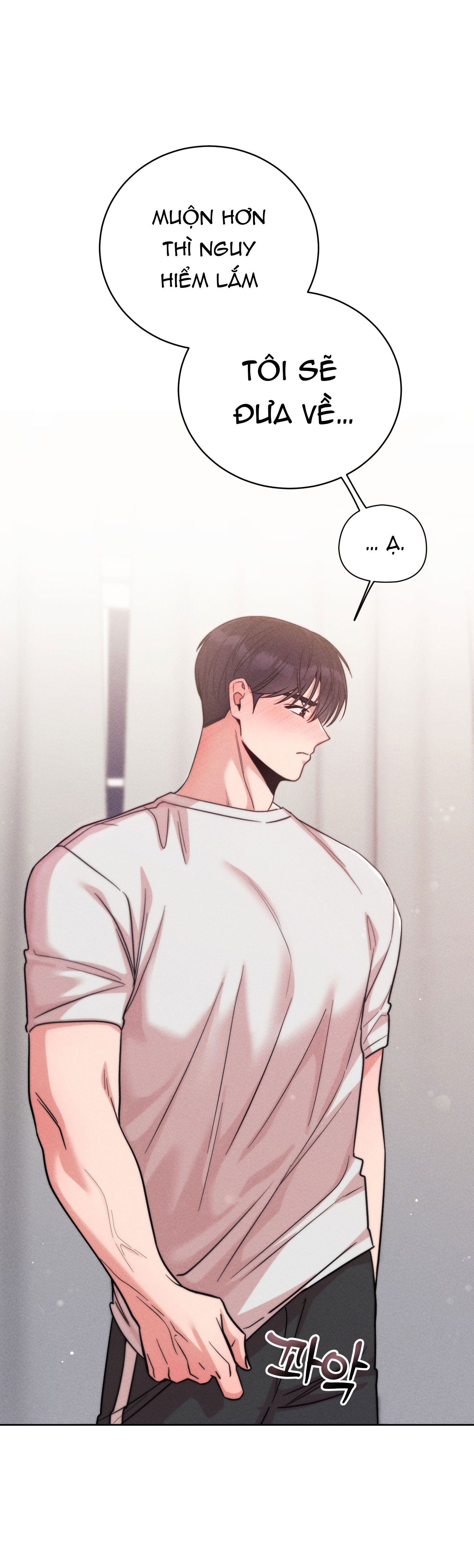 [18+] thành người yêu kém tuổi từ hôm nay chapter 2.1 15