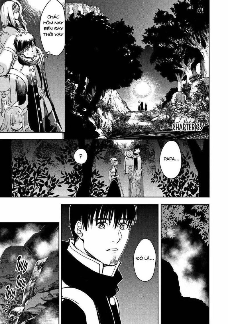 i'm a middle-aged man who got my adventurer license revoked chapter 35 1