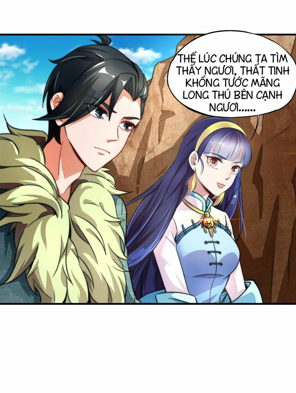 phục thiên thánh chủ chapter 3 32