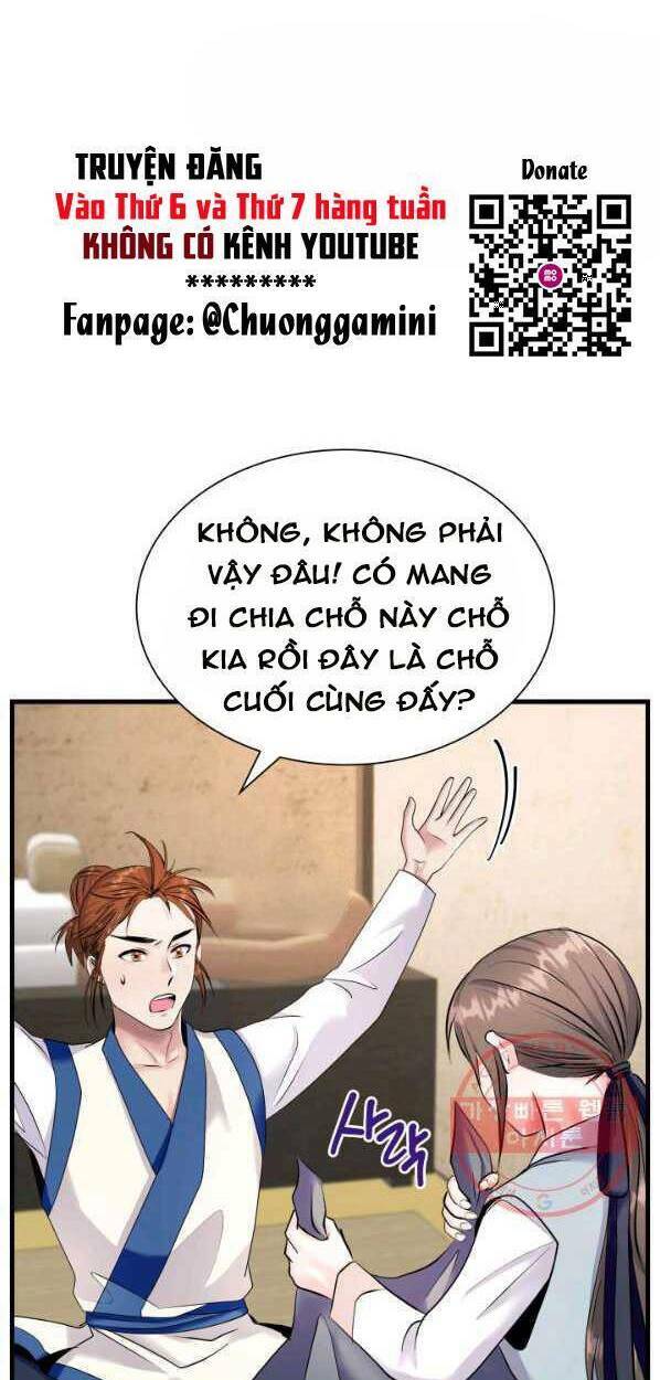 cô dâu của sói đen chapter 14 9