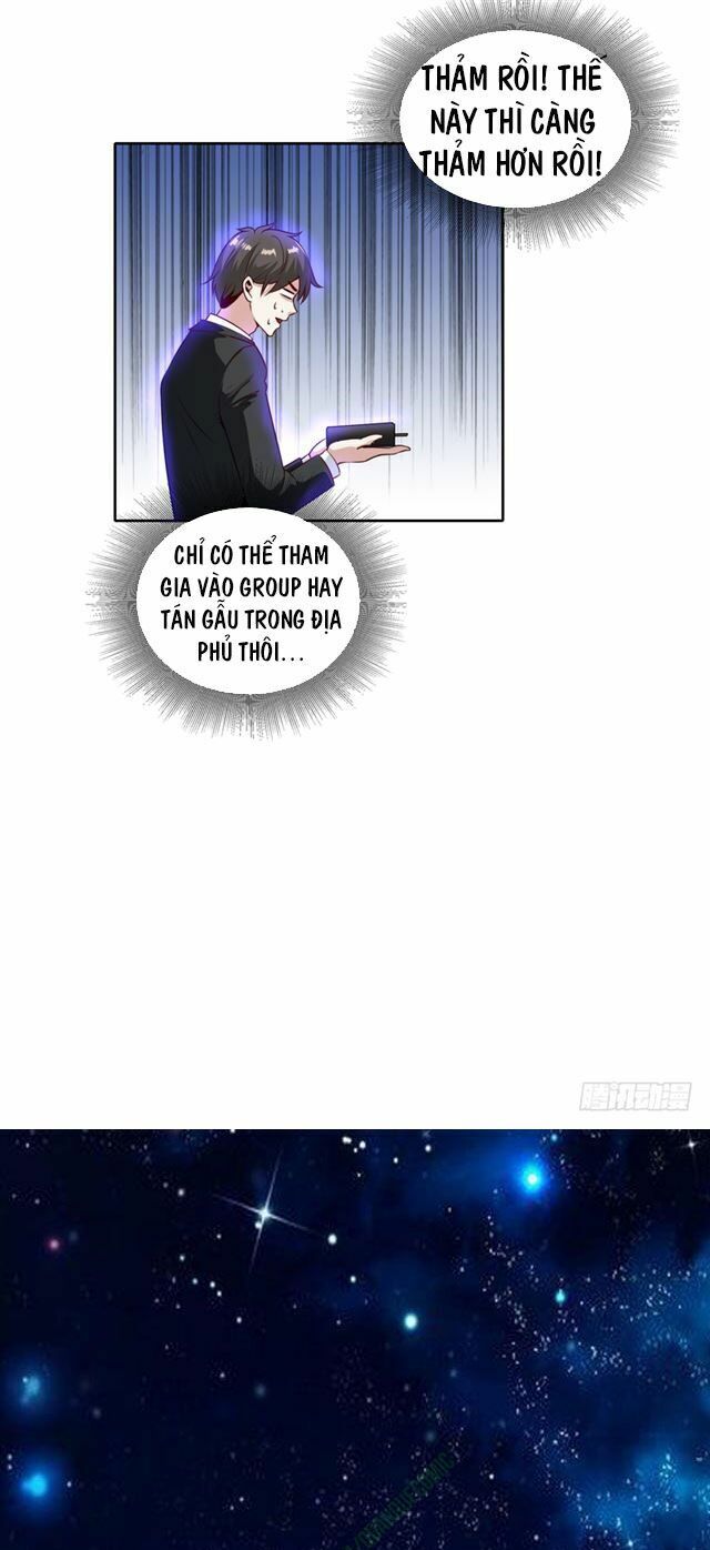 nhóm giao lưu của địa phủ chapter 98 9