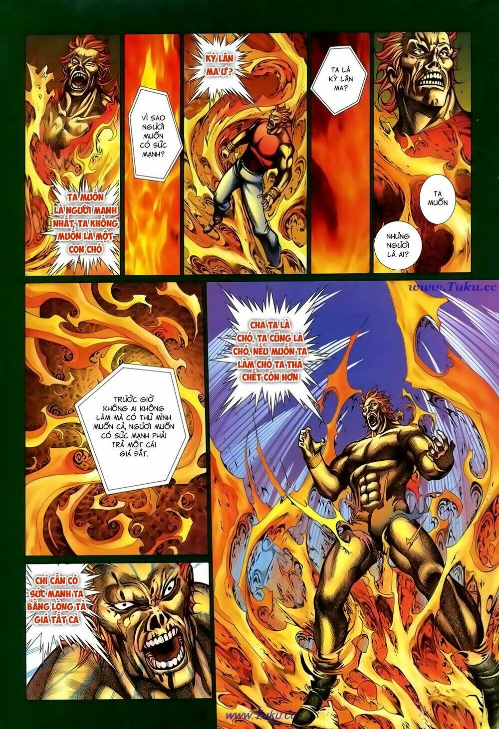 thất chủng vũ khí chapter 61 19