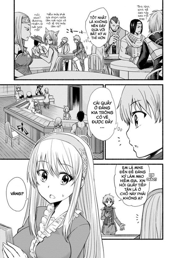 living in this world with cut & paste chapter 3 6