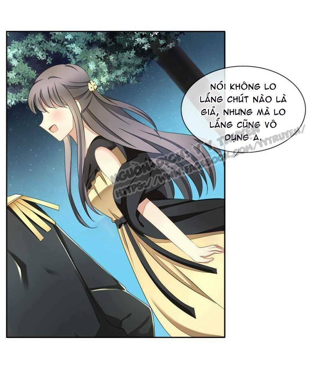 vị hôn thê bỏ trốn chapter 48 7