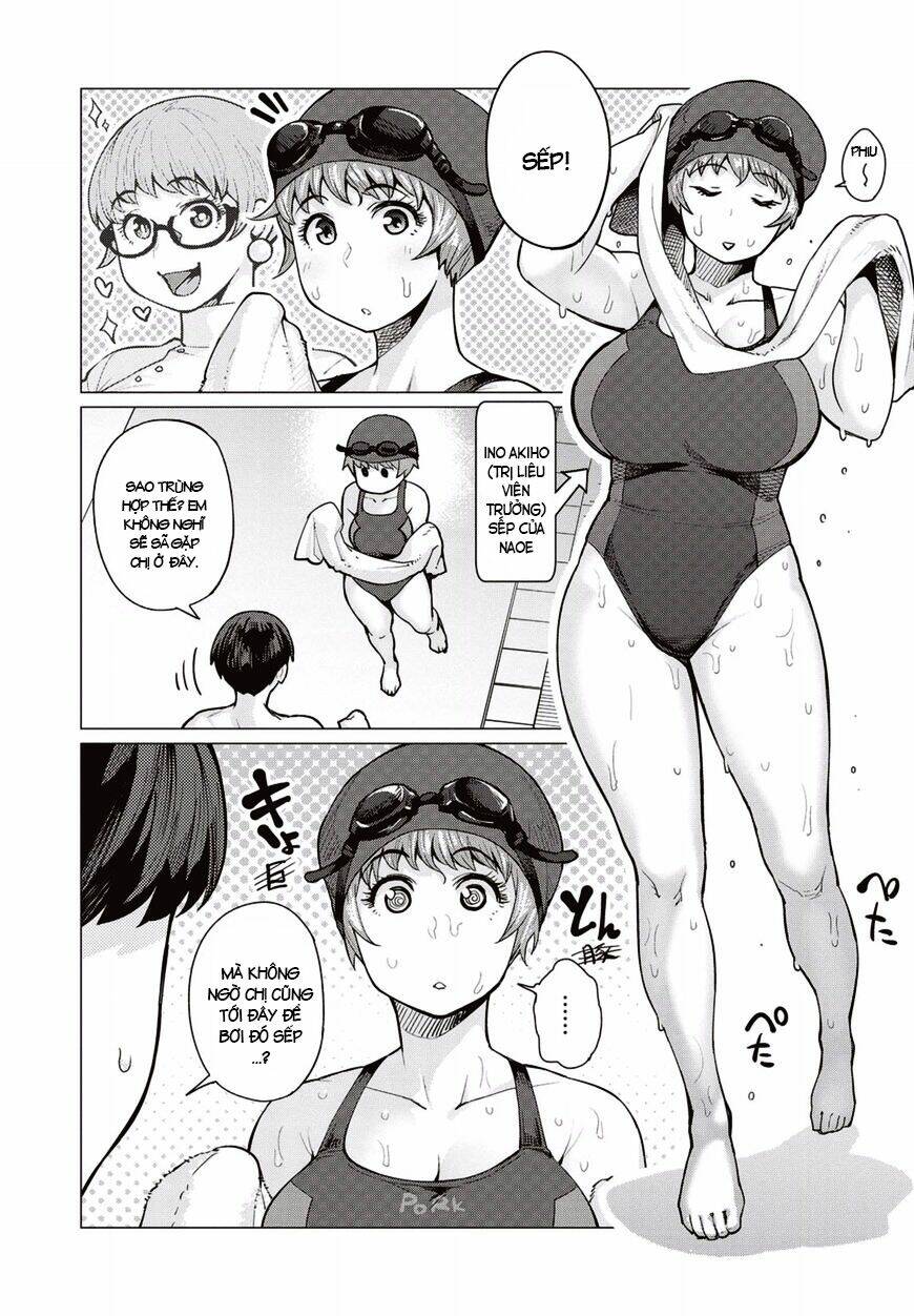 elf-san wa yaserarenai chapter 7 12
