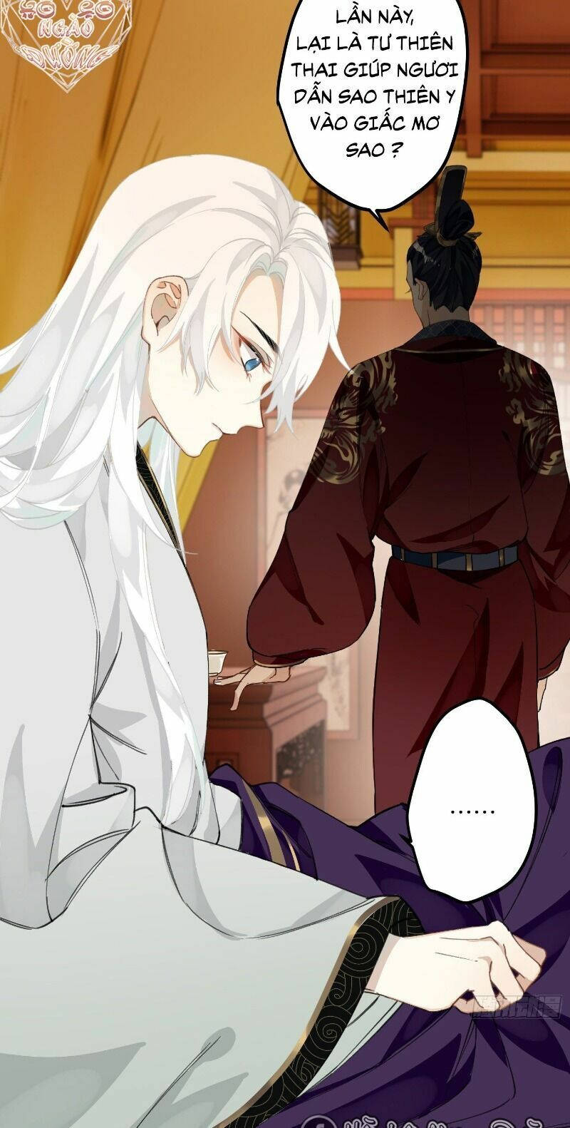 phế vật công chúa muốn nhặt chồng chapter 15 3