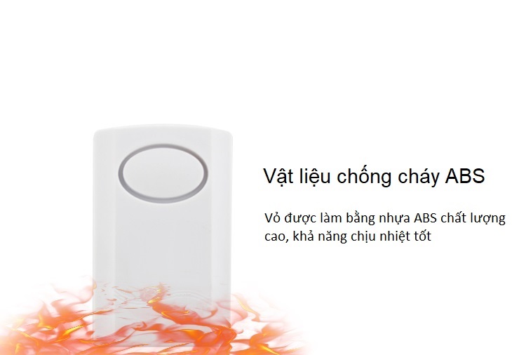 Thiết bị báo động chống trộm máy tính cắm USB ( Tặng kèm quạt mini cắm cổng USB ngẫu nhiên )