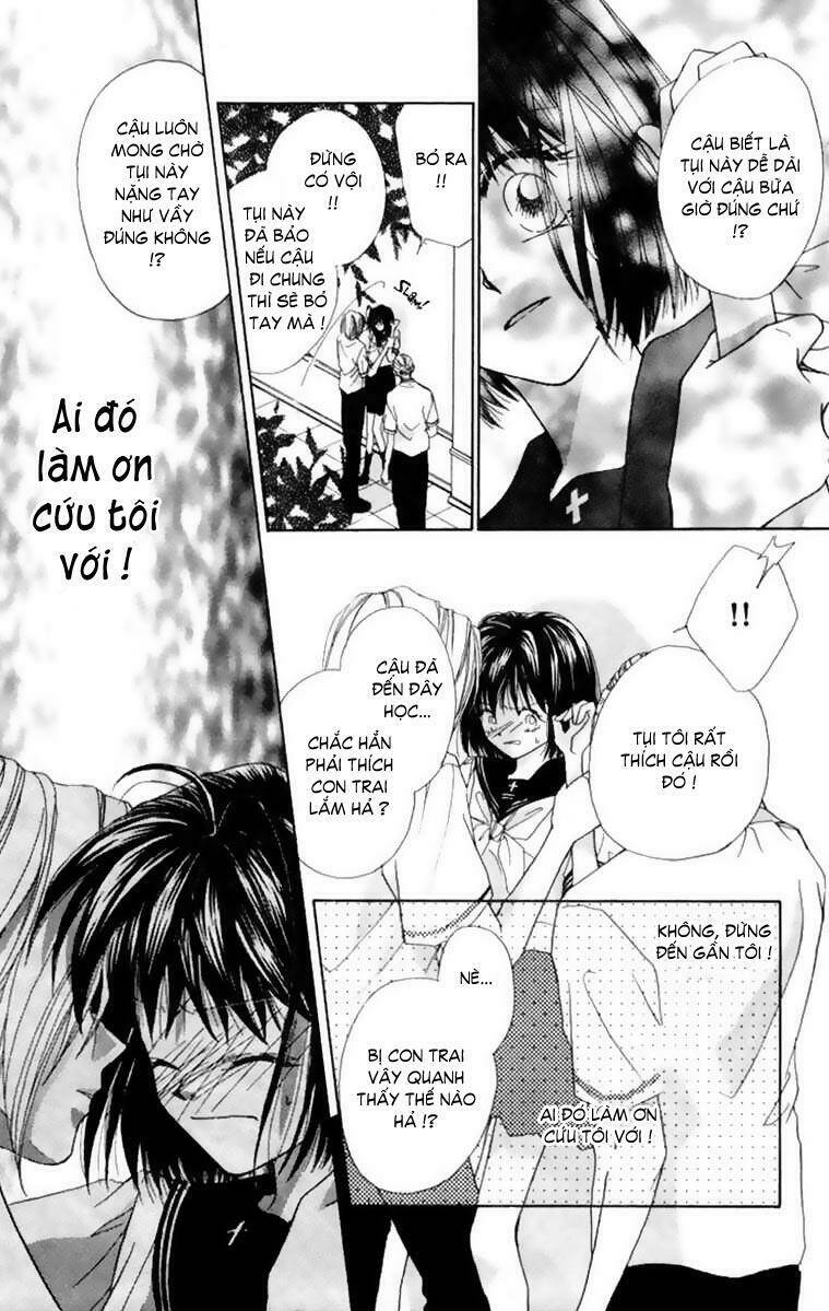 boys' kingdom - trường nam sinh chapter 1 27