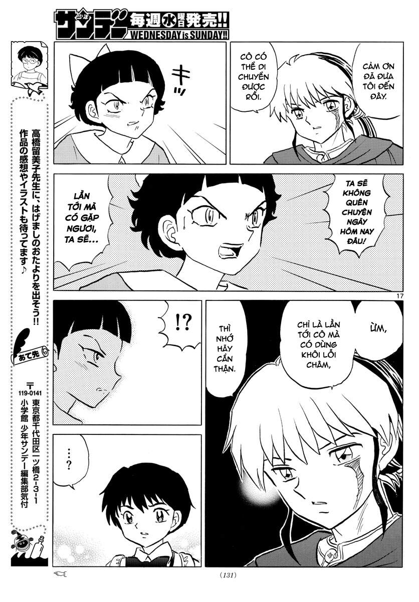 mao (takahashi rumiko) chapter 89 19