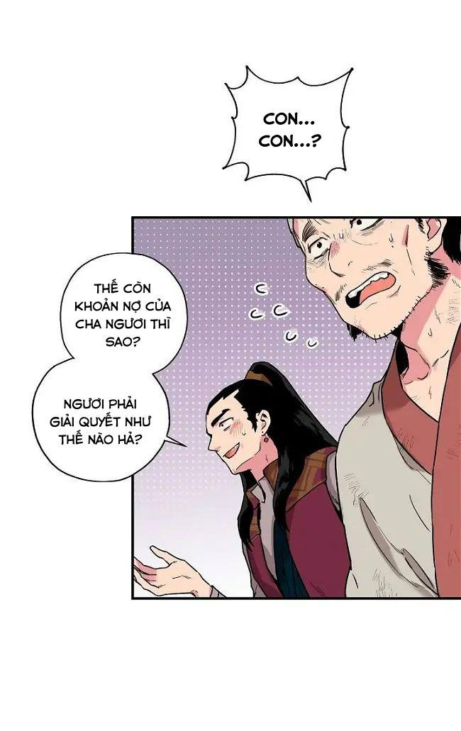 tôi là người mạnh nhất khi theo chủ nghĩa võ thuật chapter 11 31