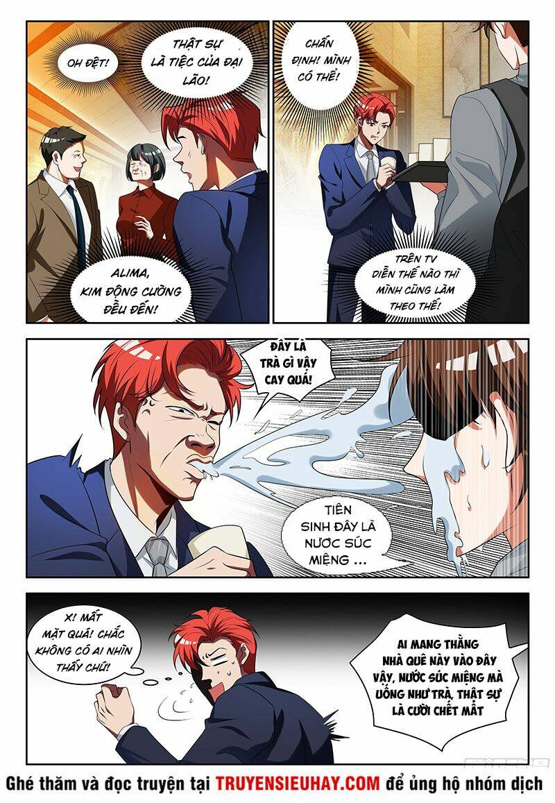 nhóm lì xì của thần tiên chapter 17 7