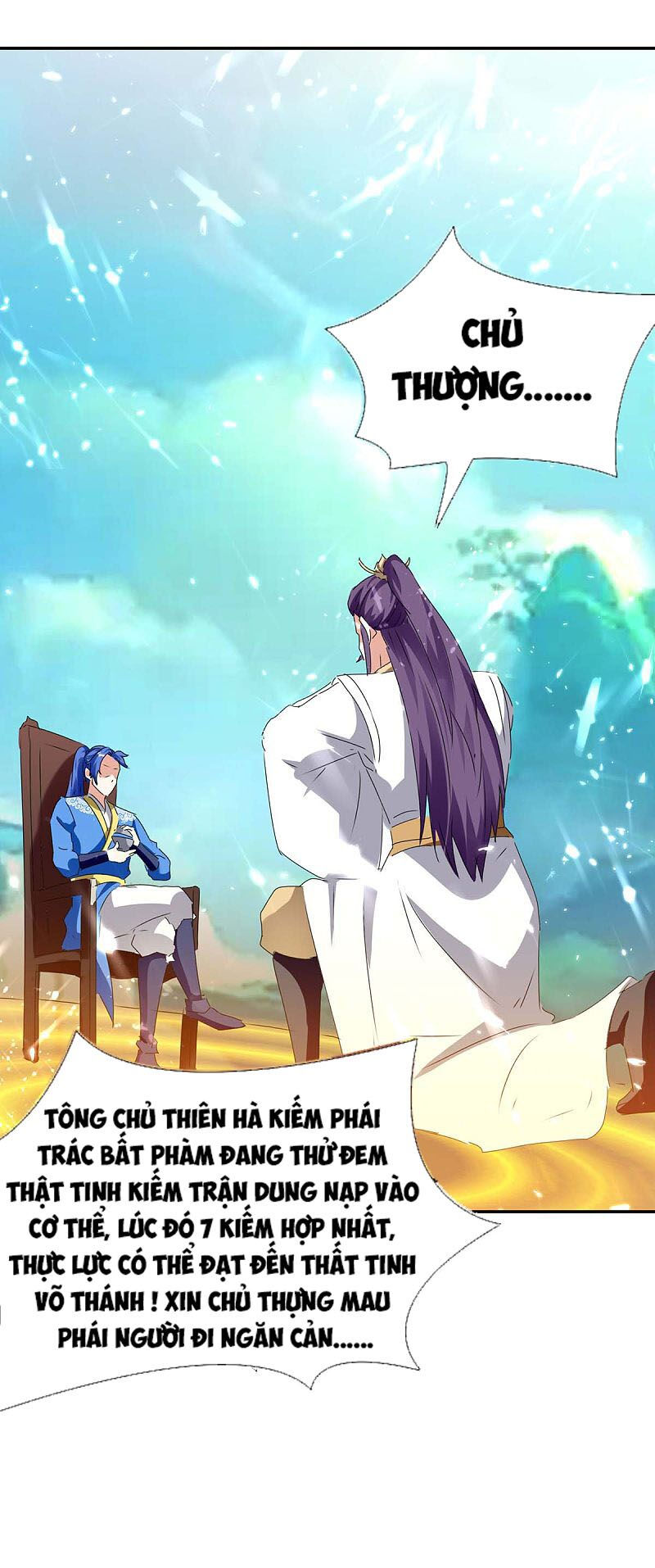tối cường thăng cấp chapter 209 31