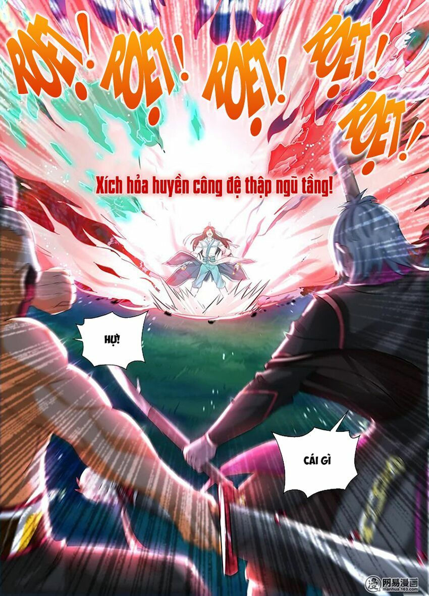 vĩnh hằng chí tôn chapter 43 6