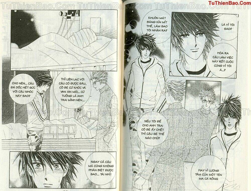 ma cà rồng hộ mệnh chapter 2 49