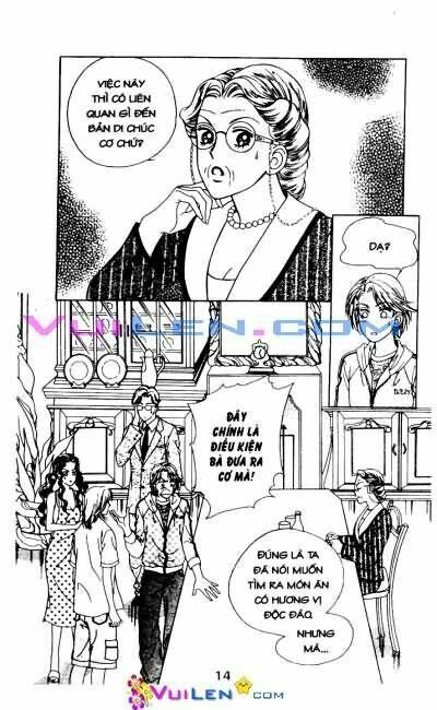bữa tối của hoàng tử chapter 3 14