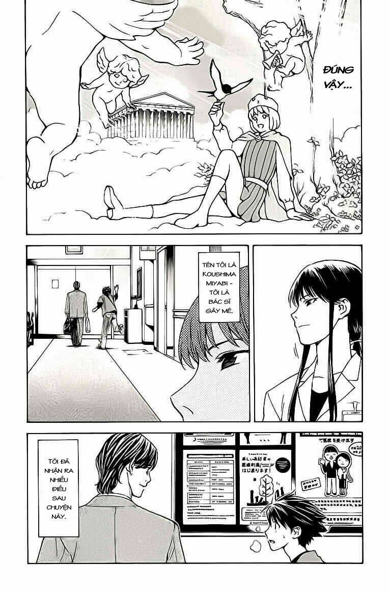 saijou no meii chapter 26 19