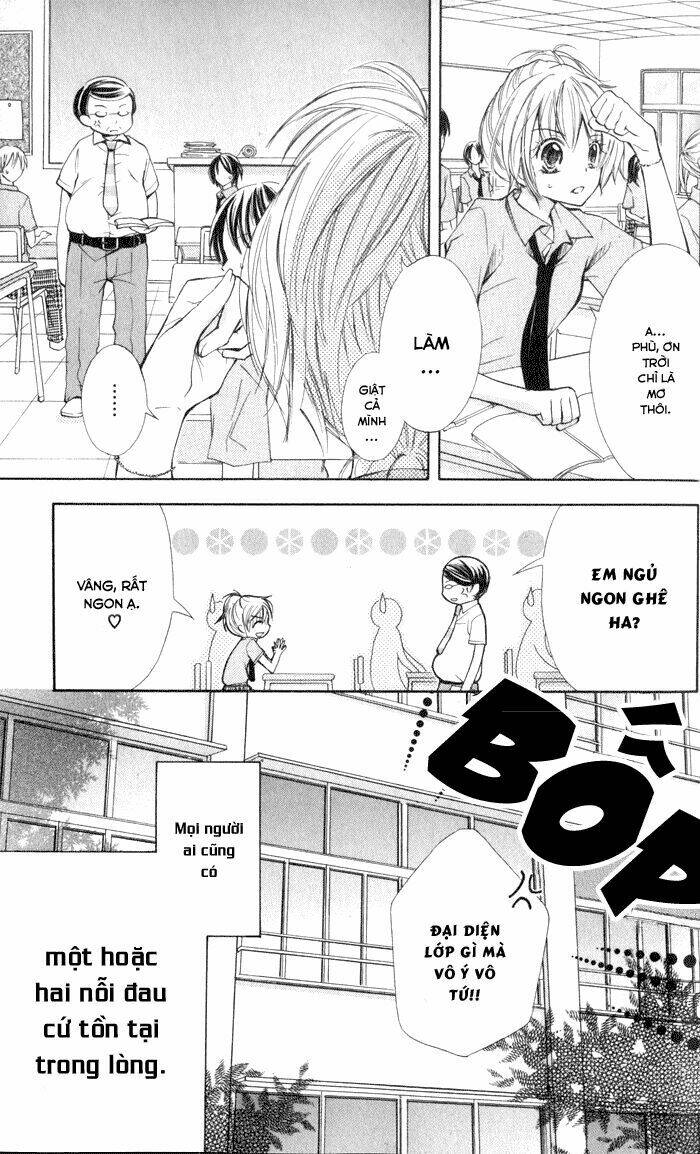 koi ja nai no da! chapter 1 13