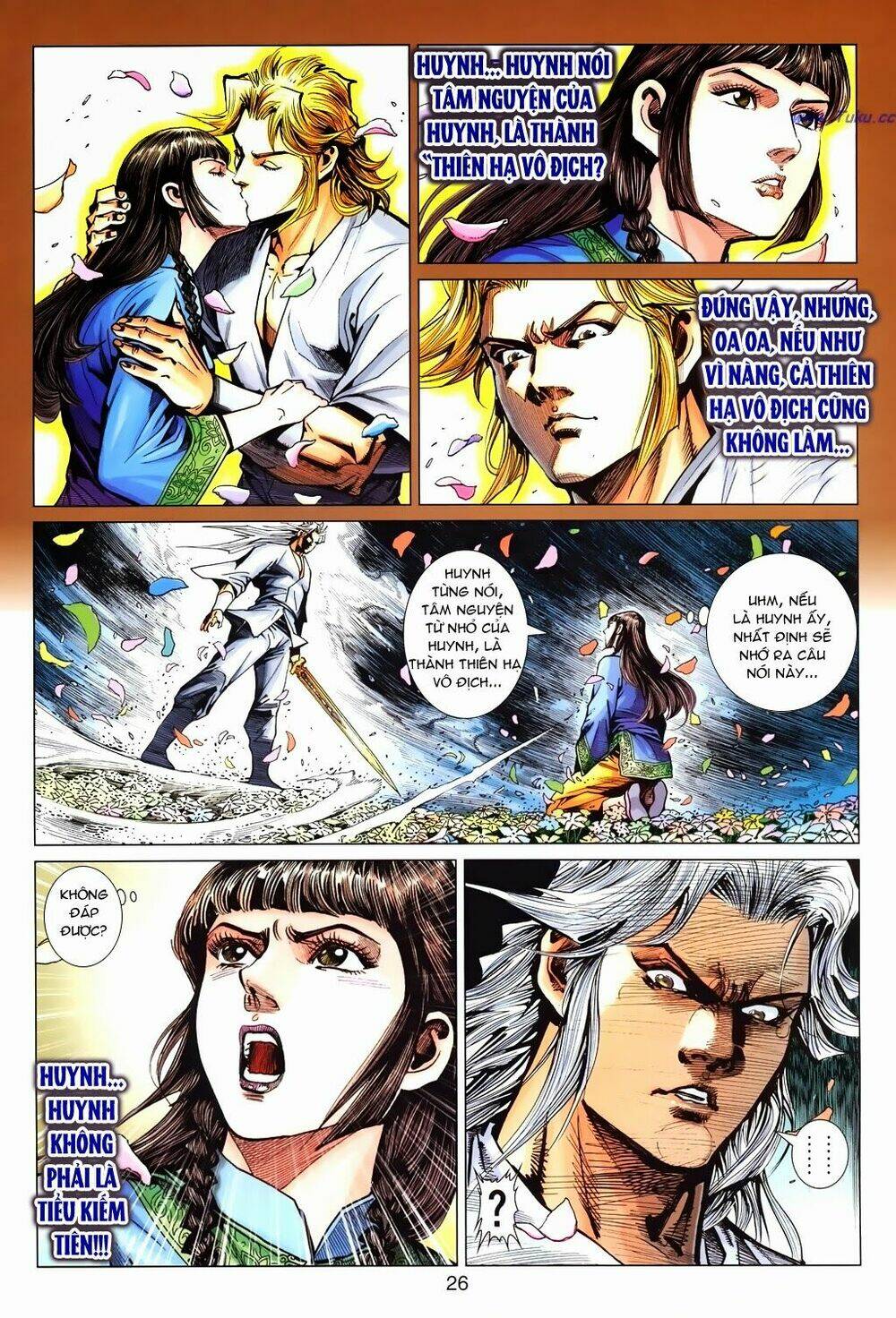 tuý quyền - hoàng ngọc lang chapter 12 23