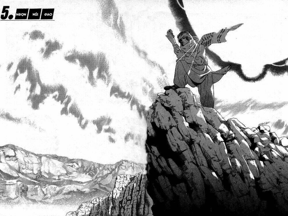 yugo - kẻ thương thuyết chapter 5 3