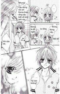 aozora pop - bầu trời nhạc pop chapter 3.1 4