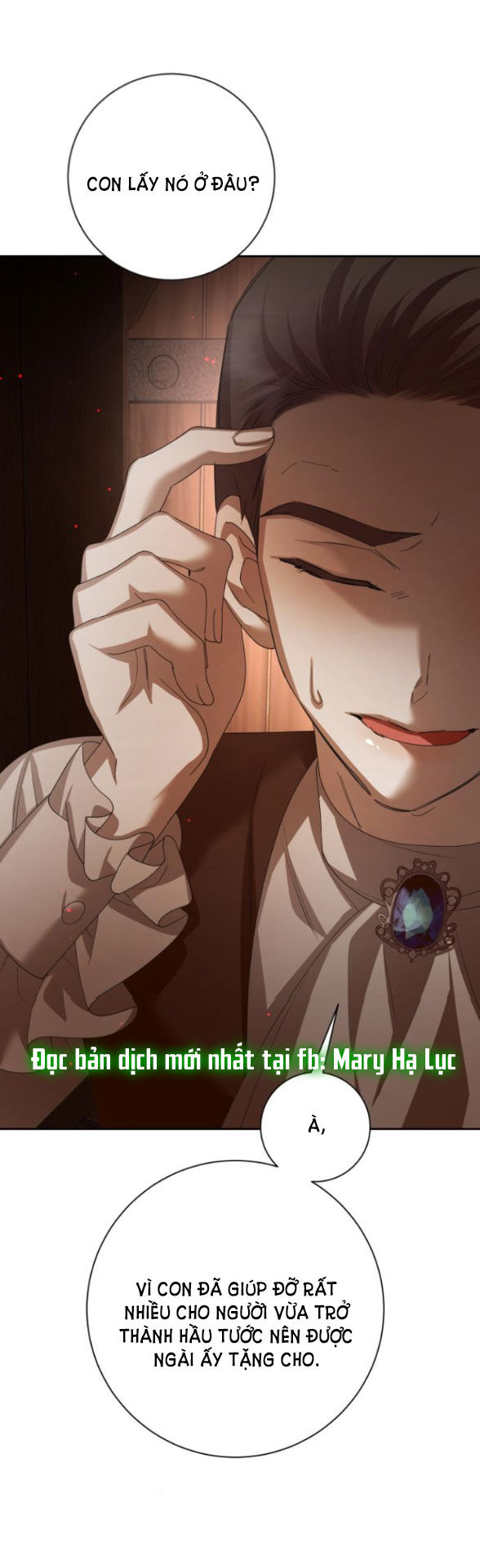 tôi muốn trở thành cô ấy dù chỉ là một ngày chapter 138.1 59