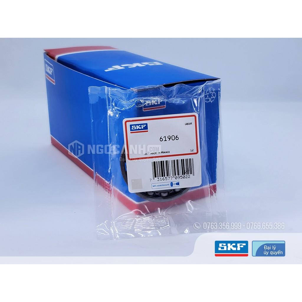 Vòng bi bạc đạn 61906 chính hãng SKF