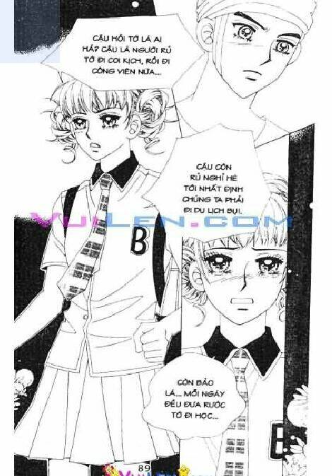 ánh nắng chói chang chapter 14 89