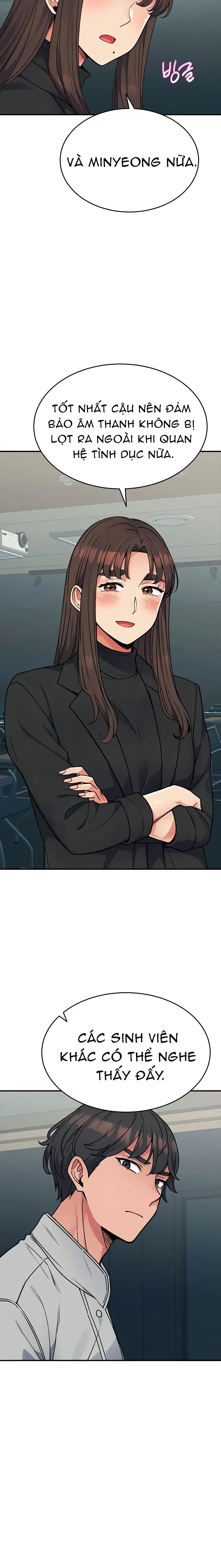 giảng viên cuồng dâm đó từng là tình một đêm chapter 30 9