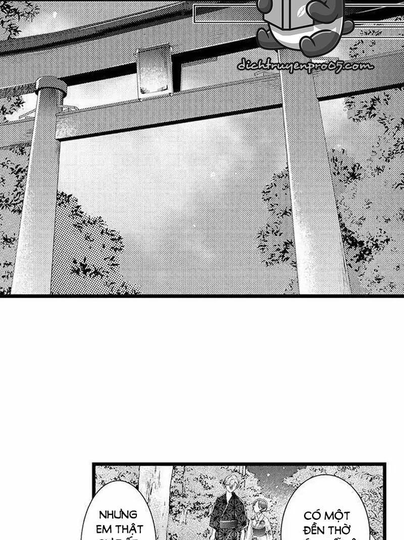 sai rồi, sếp tây nhà tôi không phải là quý ông đâu! chapter 97 26